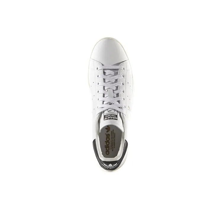 Adidas Stan Smith White Black-4
