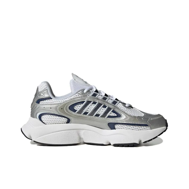 Adidas Ozmillen Cloud White Core Black Tech Indigo Women's-1