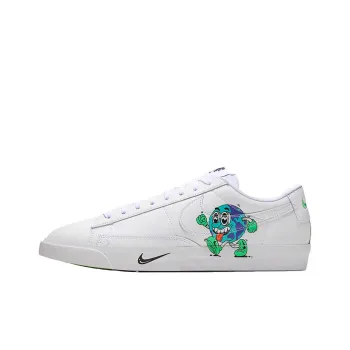 Nike Blazer Flyleather Steve Harrington Earth Day 2019