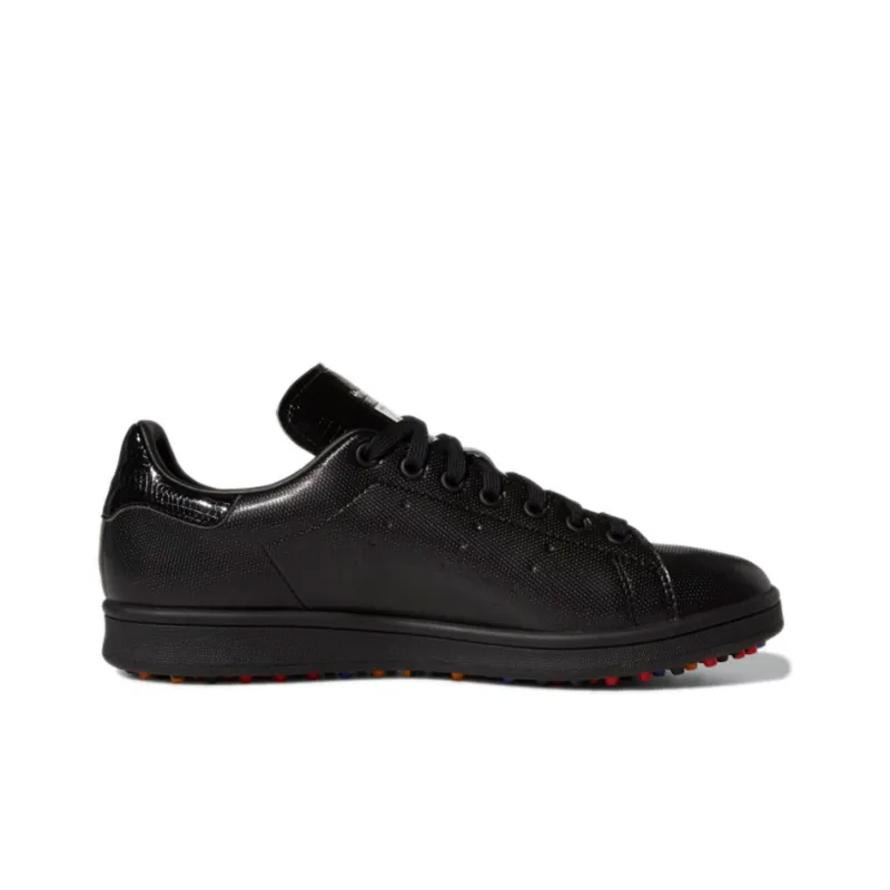 Adidas Stan Smith Golf Primegreen Zozo Championship Black-1