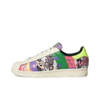 Adidas Originals Superstar Kris Andrew Small Pride Collection