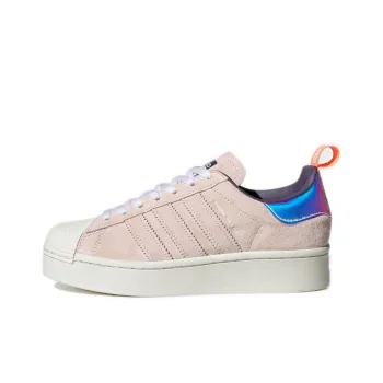 Adidas Originals Superstar Bold Girls Are Awesome Women's