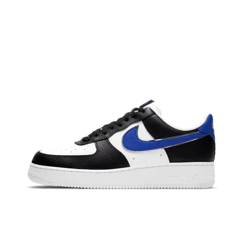 Nike Air Force 1 Low 07 LV8 Black Game Royal