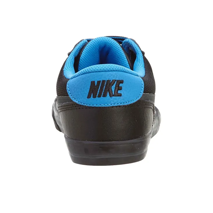 Nike Capri 2 Skateboard Shoes Men Low-Top Black/Blue-3
