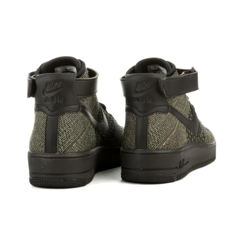 Nike Air Force 1 Ultra Flyknit Mid Palm Green-2