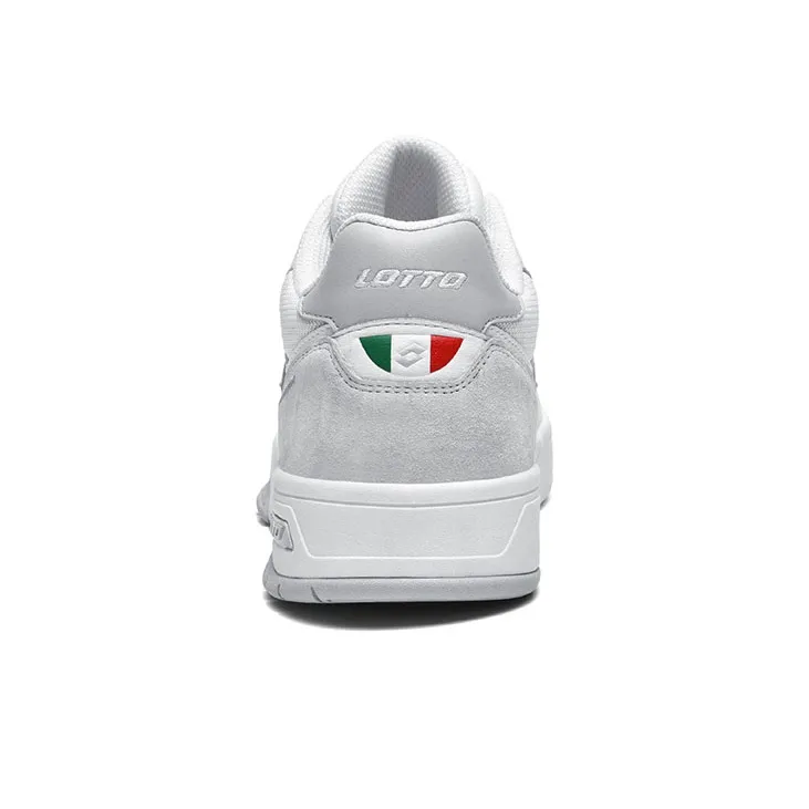 LOTTO Super Diamond Anti-Slip Wear-Resistant Low-Top Skateboard Shoes Women's-3