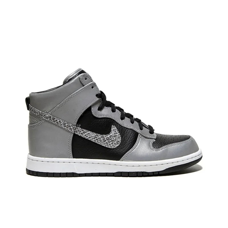 Nike Dunk High Cocoa Snake-1