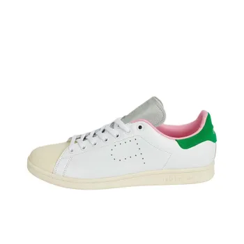 Adidas Originals Palace X Stan Smith 'White Green Pink'