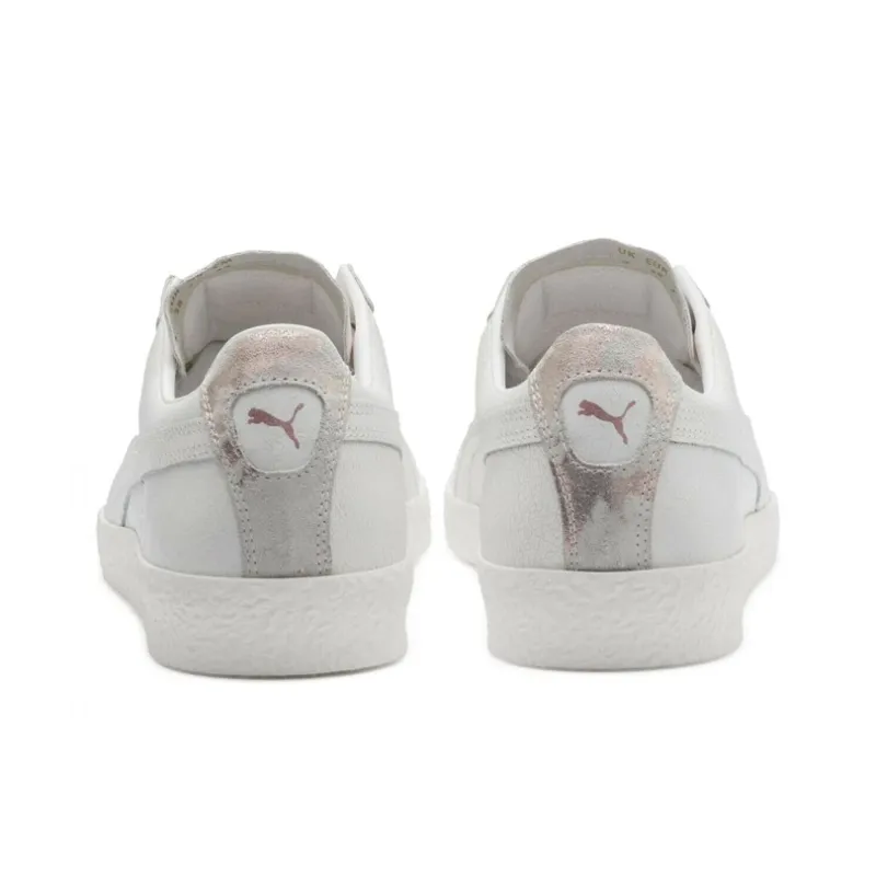 PUMA Te Ku Artica Sneakers White Women's-3