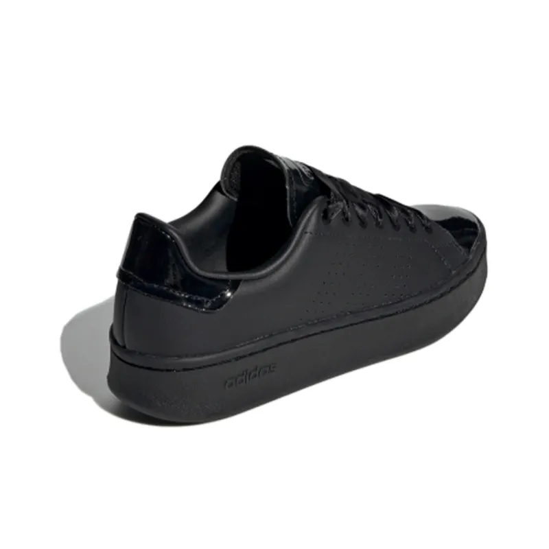 Adidas Neo Advantage Bold 'Black' Women's-3