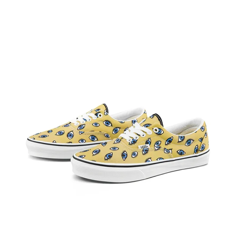 Vans Project X Manual Order X Authentic Yellow-1