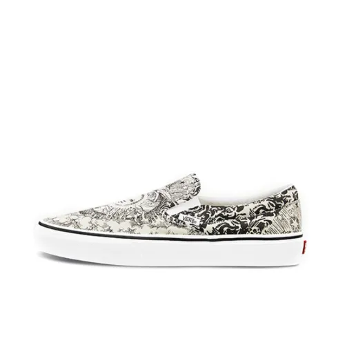 Vans Slip On Ouroboros