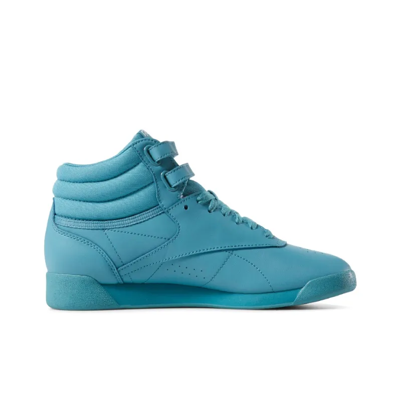 Reebok Women's Freestyle Hi 'Mineral Mist' Women's-1