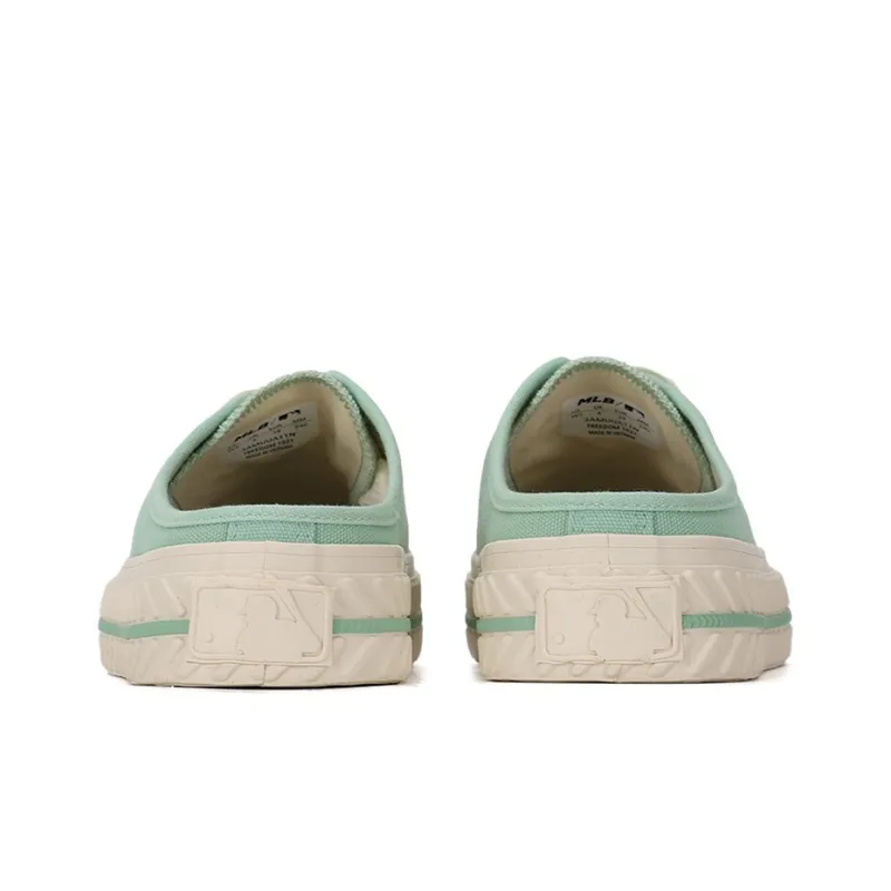 MLB Playball Origin Mule Low Top Skateboard Shoes Unisex Green-4