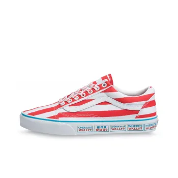 Vans Old Skool Wheres Waldo International Stripes