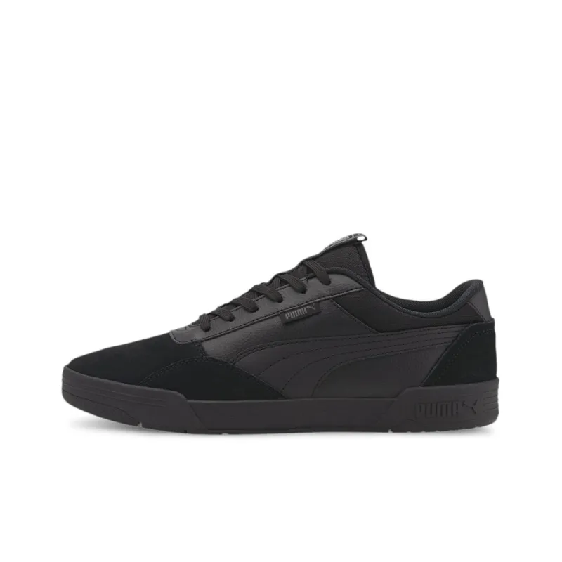 PUMA C Skate Pure Black-0