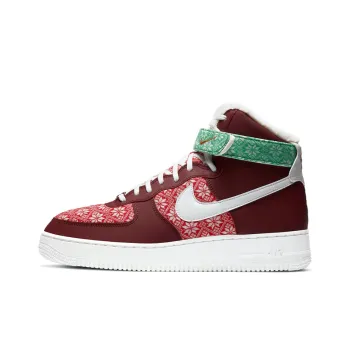 Nike Air Force 1 High Nordic Christmas 2020