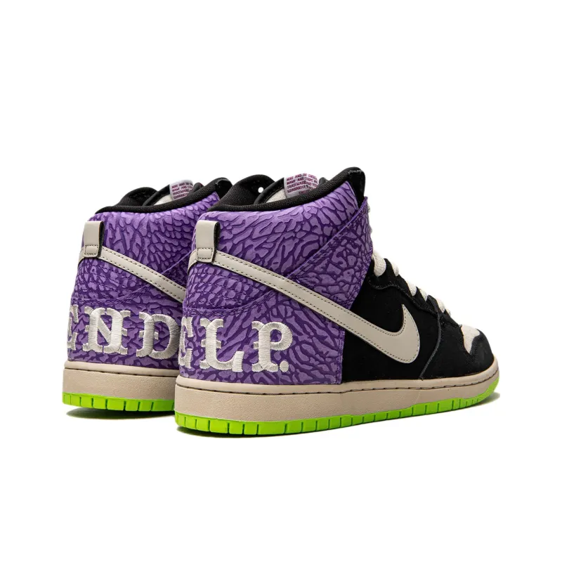 Nike Dunk High Send Help 2-3