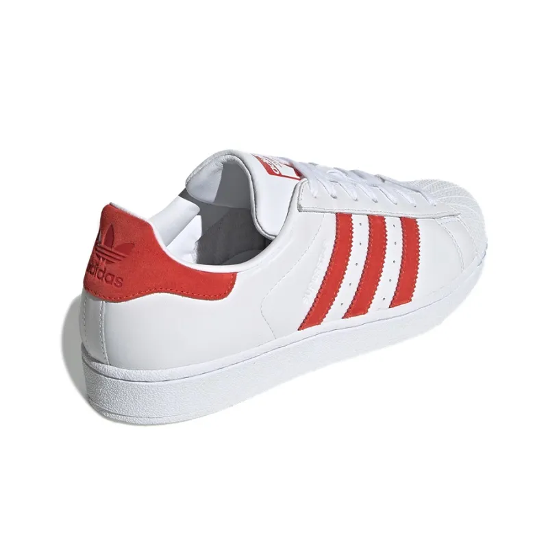 Adidas Superstar Active Red-2