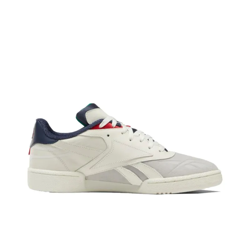 Reebok Club C Rc 1.0 Chalk Grey Navy-1
