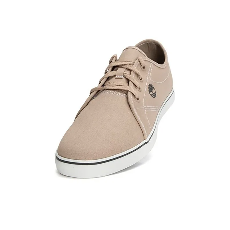 Timberland Skape Park Oxford Medium 'Pink Canvas'-2