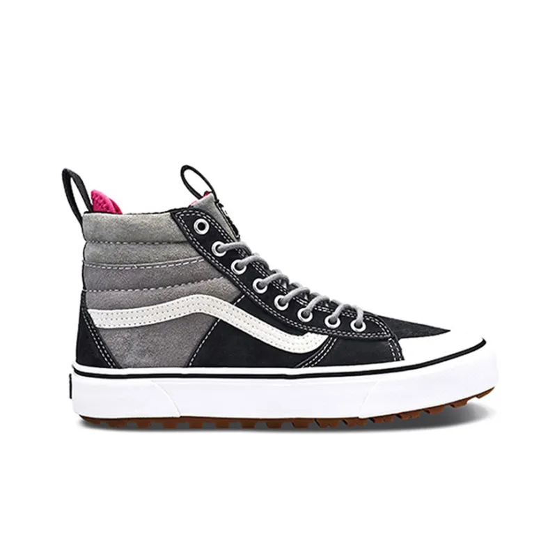 Vans SK8 HI Mte 2.0 Dx Gray/True White-1