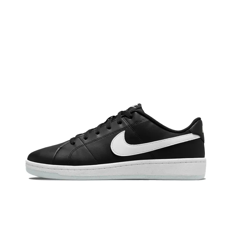 Nike Court Royale 2 'Black White'-0