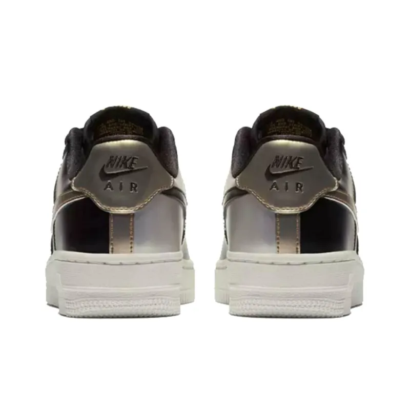 Nike Air Force 1 Low LV8 Metallic Cool Grey GS-4