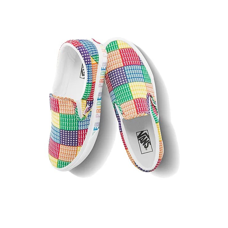 Vans Classic Slip On Pride 2022-3