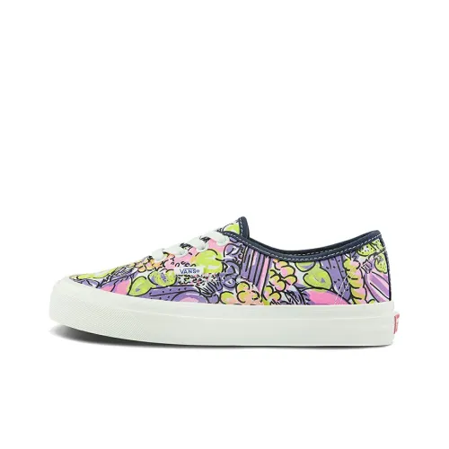 Vans Authentic 44 DX 'Anaheim Factory - Veggies Print'