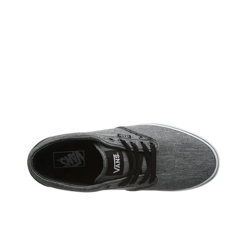 Vans Atwood 'Black White'-3