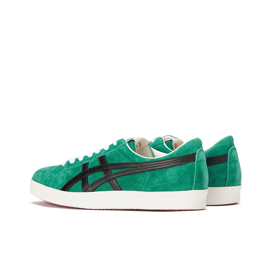 Onitsuka Tiger Fabre Nm Shoes Kale Black US M 8 Cheap Rcj Jordan Outlet