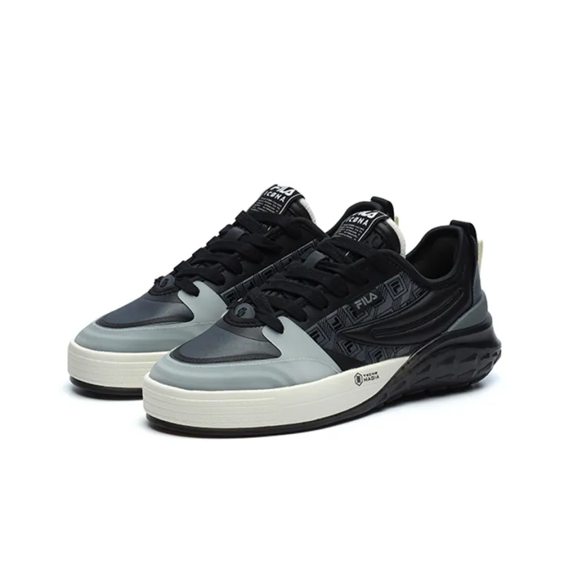 FILA Mixa Sneakers Gray/Black-1