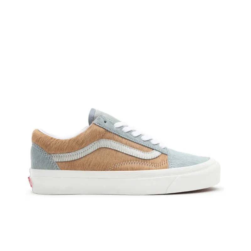 Vans Old Skool 36 Dx 'Anaheim Factory Grey Pony'-1