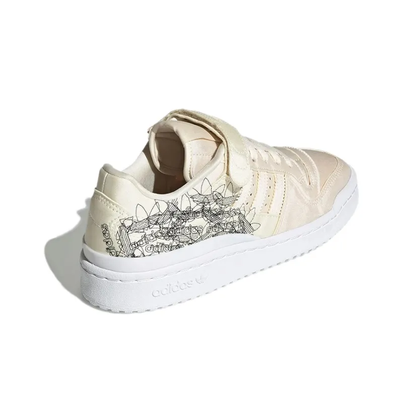 Adidas Forum 84 Low Jumbled Stitch Women's-3