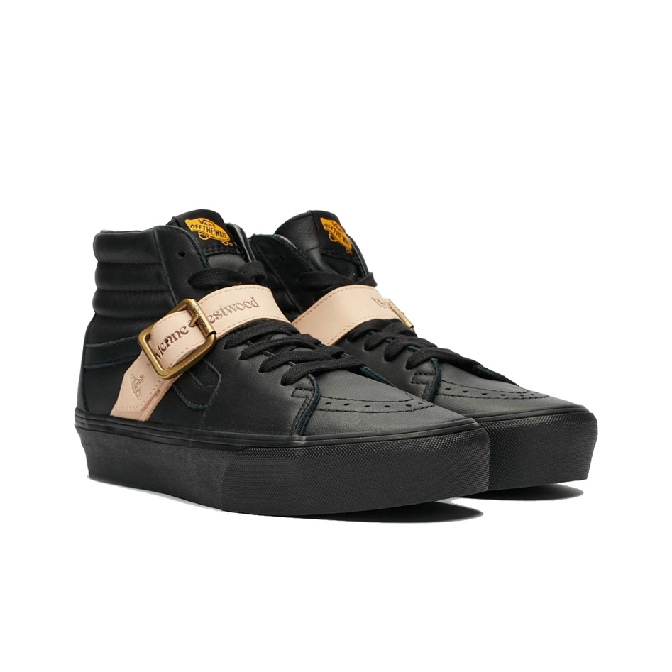 Vans Sk8-Hi Platform Vivienne Westwood Anglomania Buckle US Vans Sk8-Hi Platform Vivienne Westwood Anglomania Buckle US