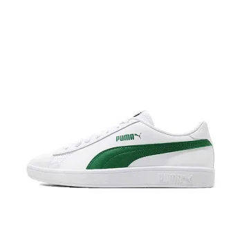PUMA Smash V2 'White Green'