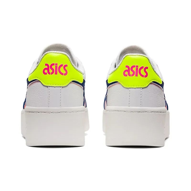 Asics Japan S Pf 'White Asics Blue' Women's-4