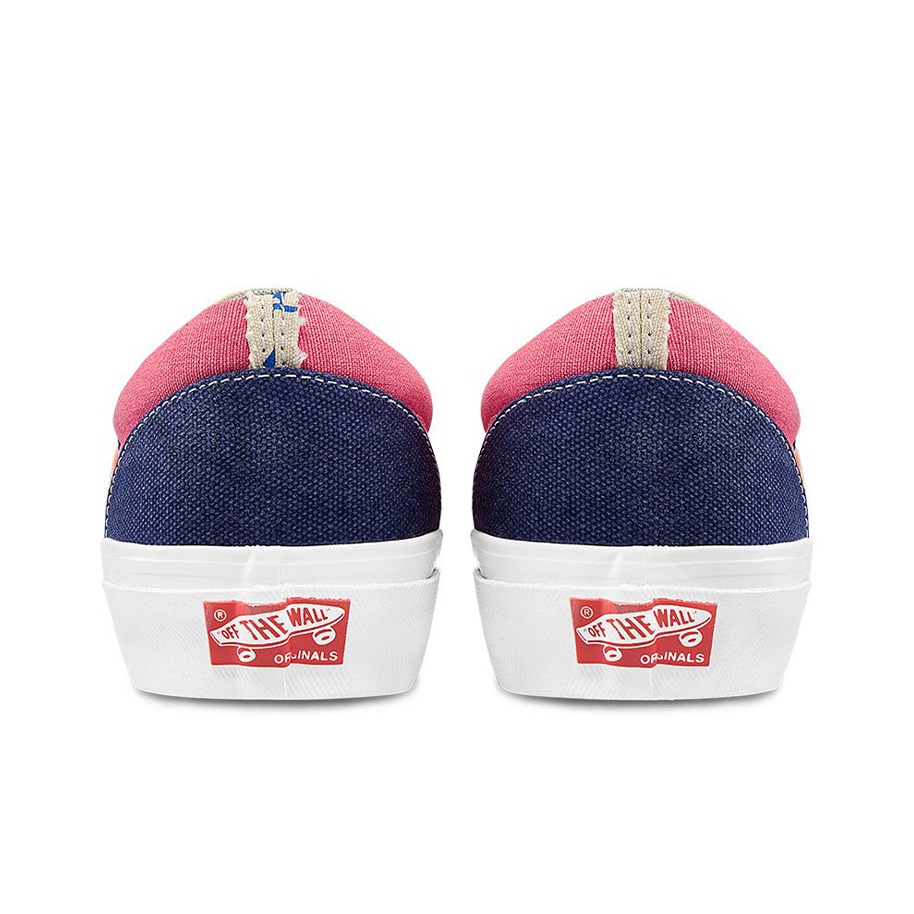 【VANS】GEOFF MCFETRIDGE X VANS OG Classic Slip-On LX Vans Vault Og CLassic Slip-On Lx Geoff McFetridge - POIZON