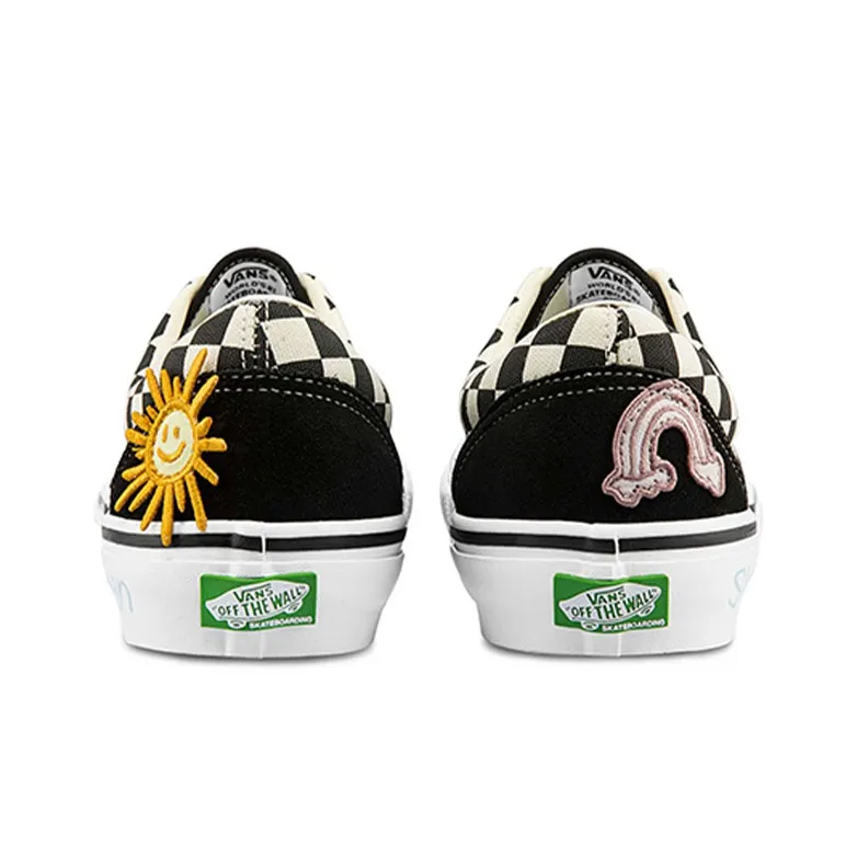Vans X Skateistan Skate Era Sneakers-4