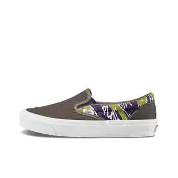 Slip On Og Vans Lx 'Mixed Camo'