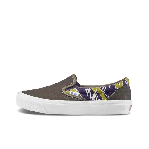 Vans Slip-On OG LX 'Mixed Camo'