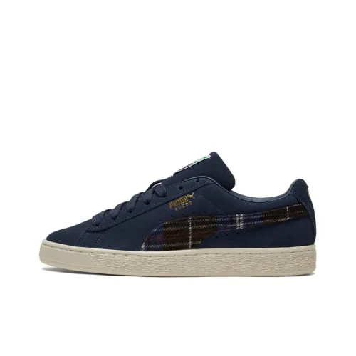 Puma Suede Blue