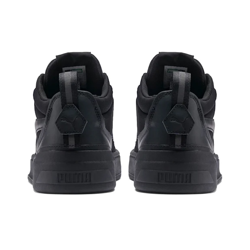 PUMA Cali Zero Demi Triple Black POIZON