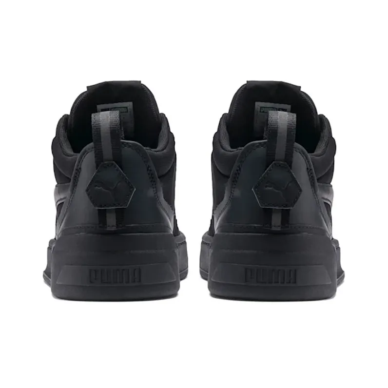 PUMA Cali Zero Demi Triple Black-3