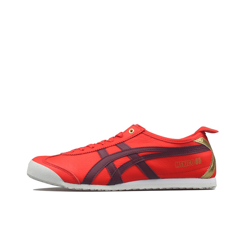 Onitsuka Tiger Mexico 66 Brown Red