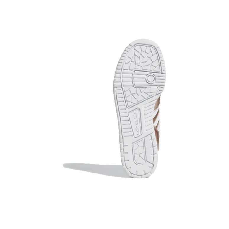 Adidas Rivalry Low Copper Metallic Women's-4