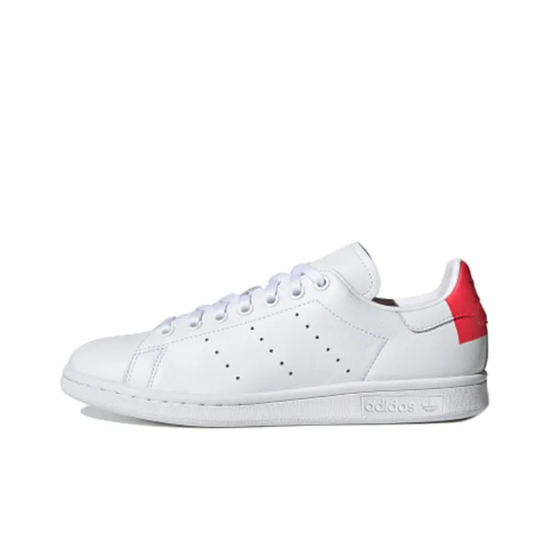 Adidas Originals Stan Smith 'White Red' Women's-0