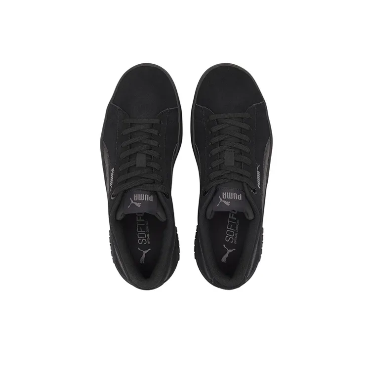 PUMA Smash Platform V2 Suede Women's-3