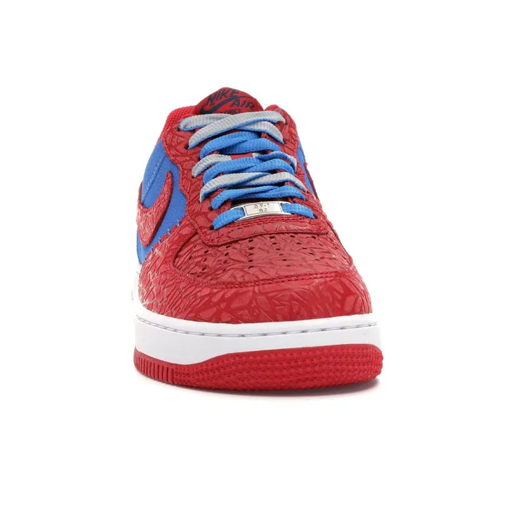 Nike Air Force 1 Low Photo Blue Hyper Red-3